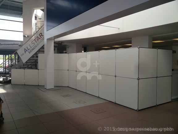 VW 2016 Trennwand 1101