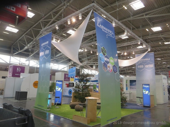 LabWare  Analytica2018 (6)