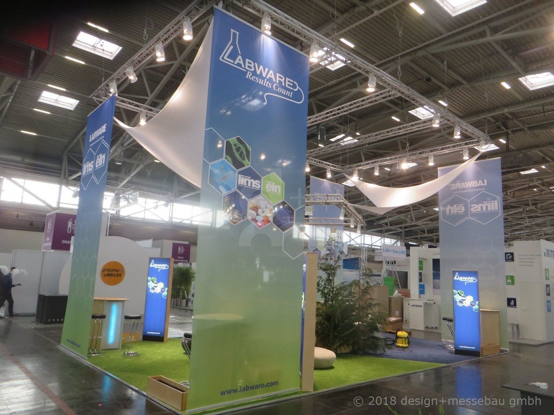 LabWare  Analytica2018 (2)