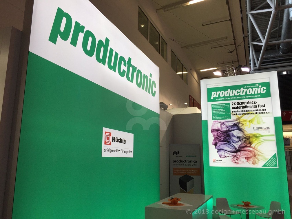Huethig productronica 2017 (1) (6199 Besuche) Huethig productronica 2017 (1)