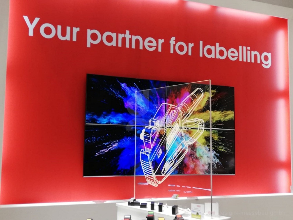 Messestand Fachpack 2019 1 (544 Besuche) Messestand Fachpack 2019 1