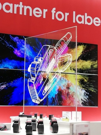 Messestand Fachpack 2019 2