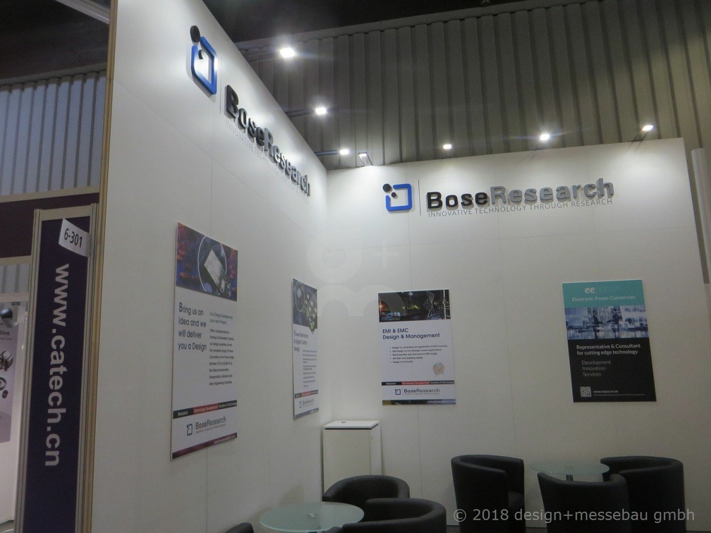 Bose PCIM 2018 (3) (2057 Besuche) Bose PCIM 2018 (3)