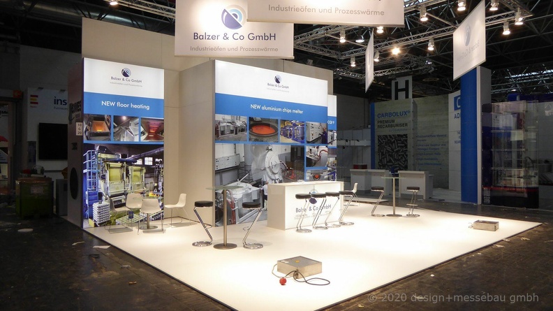 Balzer GIFA2019 2
