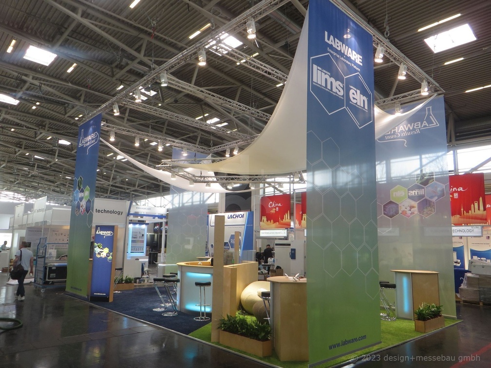 LabWare 2024 Analytica (10) (3016 Besuche) LabWare 2024 Analytica (10)